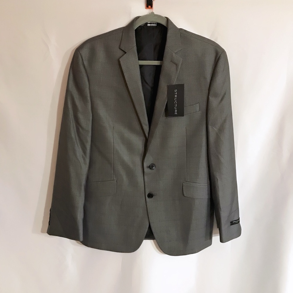 Men’s Suit Jacket separates